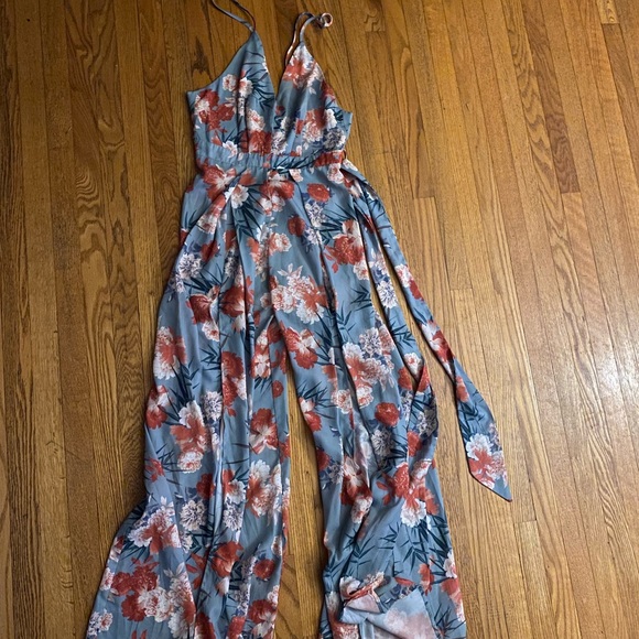 L'ATISTE Pants - L’Atiste Flowy Jumpsuit